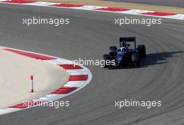 Valtteri Bottas (FIN), Williams F1 Team  20.02.2014. Formula One Testing, Bahrain Test One, Day Two, Sakhir, Bahrain.