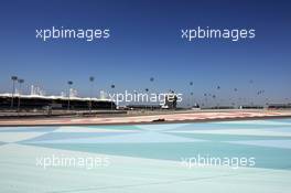 Daniil Kvyat (RUS) Scuderia Toro Rosso STR9. 21.02.2014. Formula One Testing, Bahrain Test One, Day Three, Sakhir, Bahrain.