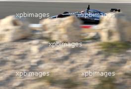Kevin Magnussen (DEN), McLaren F1   20.02.2014. Formula One Testing, Bahrain Test One, Day Two, Sakhir, Bahrain.