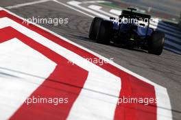 Valtteri Bottas (FIN) Williams FW36. 21.02.2014. Formula One Testing, Bahrain Test One, Day Three, Sakhir, Bahrain.