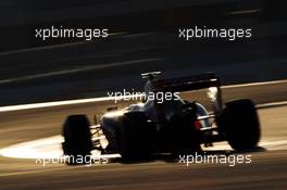 Daniil Kvyat (RUS) Scuderia Toro Rosso STR9. 21.02.2014. Formula One Testing, Bahrain Test One, Day Three, Sakhir, Bahrain.