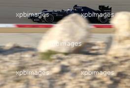 Valtteri Bottas (FIN), Williams F1 Team  20.02.2014. Formula One Testing, Bahrain Test One, Day Two, Sakhir, Bahrain.