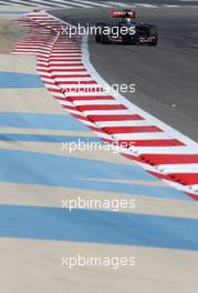 Jean-Eric Vergne (FRA), Scuderia Toro Rosso   20.02.2014. Formula One Testing, Bahrain Test One, Day Two, Sakhir, Bahrain.