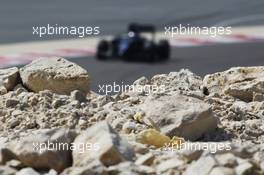 Valtteri Bottas (FIN) Williams FW36. 20.02.2014. Formula One Testing, Bahrain Test One, Day Two, Sakhir, Bahrain.