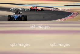 Kevin Magnussen (DEN), McLaren F1  20.02.2014. Formula One Testing, Bahrain Test One, Day Two, Sakhir, Bahrain.