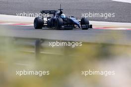 Felipe Massa (BRA), Williams F1 Team  28.02.2014. Formula One Testing, Bahrain Test Two, Day Two, Sakhir, Bahrain.