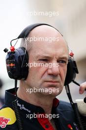 Adrian Newey (GBR) Red Bull Racing Chief Technical Officer. 28.02.2014. Formula One Testing, Bahrain Test Two, Day Two, Sakhir, Bahrain.
