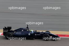 Felipe Massa (BRA), Williams F1 Team  28.02.2014. Formula One Testing, Bahrain Test Two, Day Two, Sakhir, Bahrain.