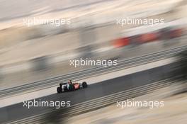 Sergio Perez (MEX) Sahara Force India F1 VJM07. 28.02.2014. Formula One Testing, Bahrain Test Two, Day Two, Sakhir, Bahrain.