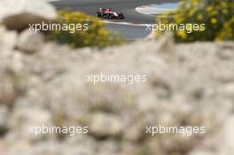 Jules Bianchi (FRA), Marussia F1 Team   28.02.2014. Formula One Testing, Bahrain Test Two, Day Two, Sakhir, Bahrain.