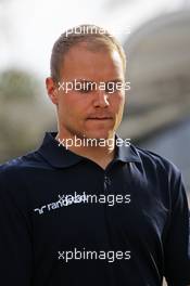 Valtteri Bottas (FIN) Williams. 28.02.2014. Formula One Testing, Bahrain Test Two, Day Two, Sakhir, Bahrain.