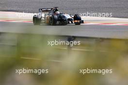 Sergio Perez (MEX), Sahara Force India  28.02.2014. Formula One Testing, Bahrain Test Two, Day Two, Sakhir, Bahrain.