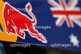 Red Bull Racing  28.02.2014. Formula One Testing, Bahrain Test Two, Day Two, Sakhir, Bahrain.