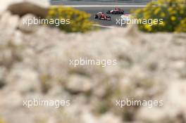 Fernando Alonso (ESP), Scuderia Ferrari  28.02.2014. Formula One Testing, Bahrain Test Two, Day Two, Sakhir, Bahrain.