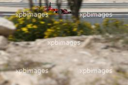 Fernando Alonso (ESP), Scuderia Ferrari  28.02.2014. Formula One Testing, Bahrain Test Two, Day Two, Sakhir, Bahrain.