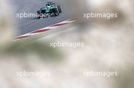 Marcus Ericsson (SWE), Caterham F1 Team  01.03.2014. Formula One Testing, Bahrain Test Two, Day Three, Sakhir, Bahrain.