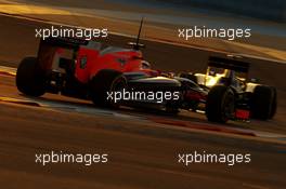 Jules Bianchi (FRA), Marussia F1 Team   01.03.2014. Formula One Testing, Bahrain Test Two, Day Three, Sakhir, Bahrain.