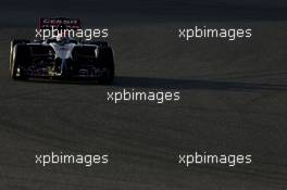 Daniil Kvyat (RUS), Scuderia Toro Rosso  01.03.2014. Formula One Testing, Bahrain Test Two, Day Three, Sakhir, Bahrain.