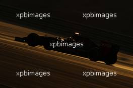 Daniil Kvyat (RUS) Scuderia Toro Rosso STR9. 01.03.2014. Formula One Testing, Bahrain Test Two, Day Three, Sakhir, Bahrain.