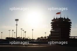 Max Chilton (GBR) Marussia F1 Team MR03. 02.03.2014. Formula One Testing, Bahrain Test Two, Day Four, Sakhir, Bahrain.