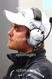 Nico Rosberg (GER) Mercedes AMG F1. 02.03.2014. Formula One Testing, Bahrain Test Two, Day Four, Sakhir, Bahrain.
