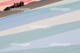 Romain Grosjean (FRA) Lotus F1 E22. 02.03.2014. Formula One Testing, Bahrain Test Two, Day Four, Sakhir, Bahrain.