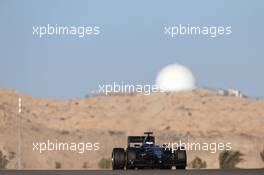 Valtteri Bottas (FIN), Williams F1 Team  02.03.2014. Formula One Testing, Bahrain Test Two, Day Four, Sakhir, Bahrain.
