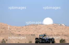 Lewis Hamilton (GBR), Mercedes AMG F1 Team  02.03.2014. Formula One Testing, Bahrain Test Two, Day Four, Sakhir, Bahrain.