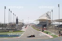 Nico Hulkenberg (GER) Sahara Force India F1 VJM07. 02.03.2014. Formula One Testing, Bahrain Test Two, Day Four, Sakhir, Bahrain.