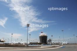 Nico Hulkenberg (GER) Sahara Force India F1 VJM07. 02.03.2014. Formula One Testing, Bahrain Test Two, Day Four, Sakhir, Bahrain.