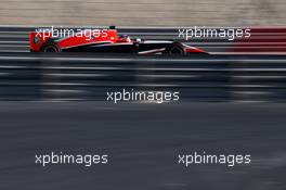 Max Chilton (GBR), Marussia F1 Team  02.03.2014. Formula One Testing, Bahrain Test Two, Day Four, Sakhir, Bahrain.