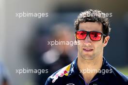 Daniel Ricciardo (AUS), Red Bull Racing  02.03.2014. Formula One Testing, Bahrain Test Two, Day Four, Sakhir, Bahrain.