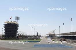 Romain Grosjean (FRA) Lotus F1 E22. 02.03.2014. Formula One Testing, Bahrain Test Two, Day Four, Sakhir, Bahrain.