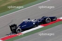 Valtteri Bottas (FIN), Williams F1 Team  02.03.2014. Formula One Testing, Bahrain Test Two, Day Four, Sakhir, Bahrain.