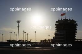 Esteban Gutierrez (MEX) Sauber C33. 02.03.2014. Formula One Testing, Bahrain Test Two, Day Four, Sakhir, Bahrain.