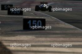 Jean-Eric Vergne (FRA), Scuderia Toro Rosso   02.03.2014. Formula One Testing, Bahrain Test Two, Day Four, Sakhir, Bahrain.
