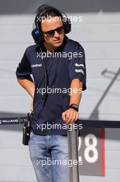 Felipe Massa (BRA), Williams F1 Team  02.03.2014. Formula One Testing, Bahrain Test Two, Day Four, Sakhir, Bahrain.