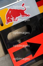 Red Bull Racing  02.03.2014. Formula One Testing, Bahrain Test Two, Day Four, Sakhir, Bahrain.