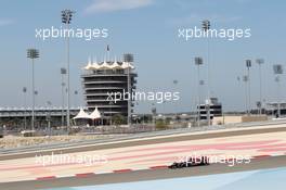 Jean-Eric Vergne (FRA) Scuderia Toro Rosso STR9. 02.03.2014. Formula One Testing, Bahrain Test Two, Day Four, Sakhir, Bahrain.