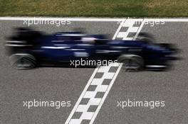 Valtteri Bottas (FIN) Williams FW36. 02.03.2014. Formula One Testing, Bahrain Test Two, Day Four, Sakhir, Bahrain.