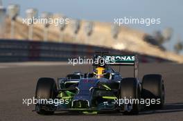 Lewis Hamilton (GBR), Mercedes AMG F1 Team  02.03.2014. Formula One Testing, Bahrain Test Two, Day Four, Sakhir, Bahrain.