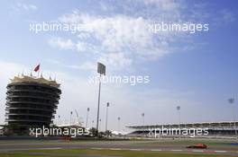 Max Chilton (GBR), Marussia F1 Team  27.02.2014. Formula One Testing, Bahrain Test Two, Day One, Sakhir, Bahrain.