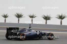 Valtteri Bottas (FIN) Williams FW36. 27.02.2014. Formula One Testing, Bahrain Test Two, Day One, Sakhir, Bahrain.