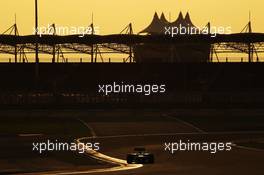 Marcus Ericsson (SWE) Caterham CT05. 27.02.2014. Formula One Testing, Bahrain Test Two, Day One, Sakhir, Bahrain.
