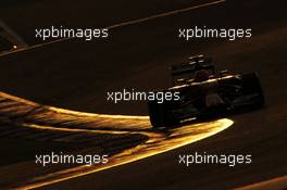 Kimi Raikkonen (FIN) Ferrari F14-T. 27.02.2014. Formula One Testing, Bahrain Test Two, Day One, Sakhir, Bahrain.