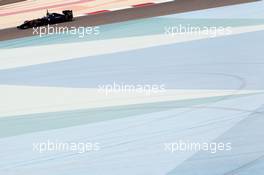 Valtteri Bottas (FIN) Williams FW36. 27.02.2014. Formula One Testing, Bahrain Test Two, Day One, Sakhir, Bahrain.