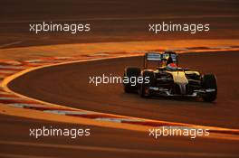 Adrian Sutil (GER), Sauber F1 Team  27.02.2014. Formula One Testing, Bahrain Test Two, Day One, Sakhir, Bahrain.