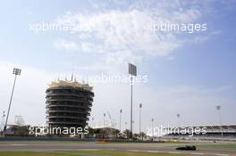 Valtteri Bottas (FIN), Williams F1 Team  27.02.2014. Formula One Testing, Bahrain Test Two, Day One, Sakhir, Bahrain.