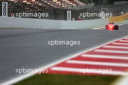 Lewis Hamilton (GBR), Mercedes AMG F1 Team  13.05.2014. Formula One Testing, Barcelona, Spain, Day One.