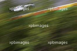 Valtteri Bottas (FIN) Williams FW36. 22.08.2014. Formula 1 World Championship, Rd 12, Belgian Grand Prix, Spa Francorchamps, Belgium, Practice Day.